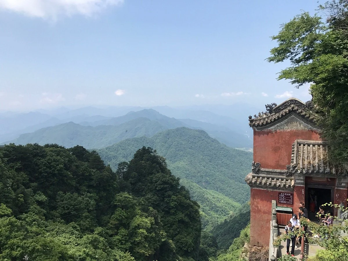Wudang Mountain