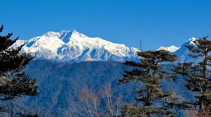 Kawlay Dara View Point
