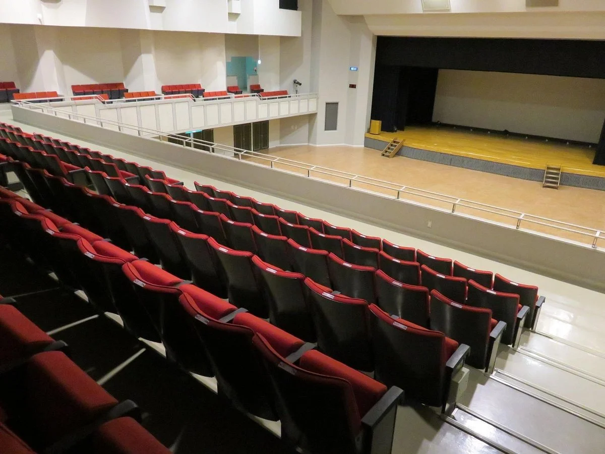 Toyako Cultural Center