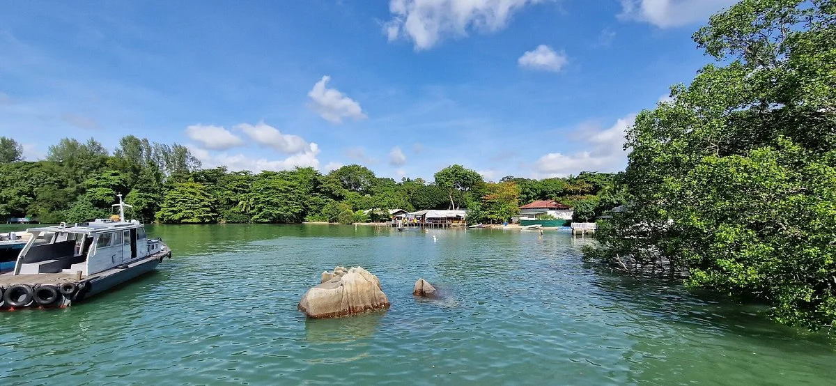 Pulau Ubin Nature and Kampong Walk