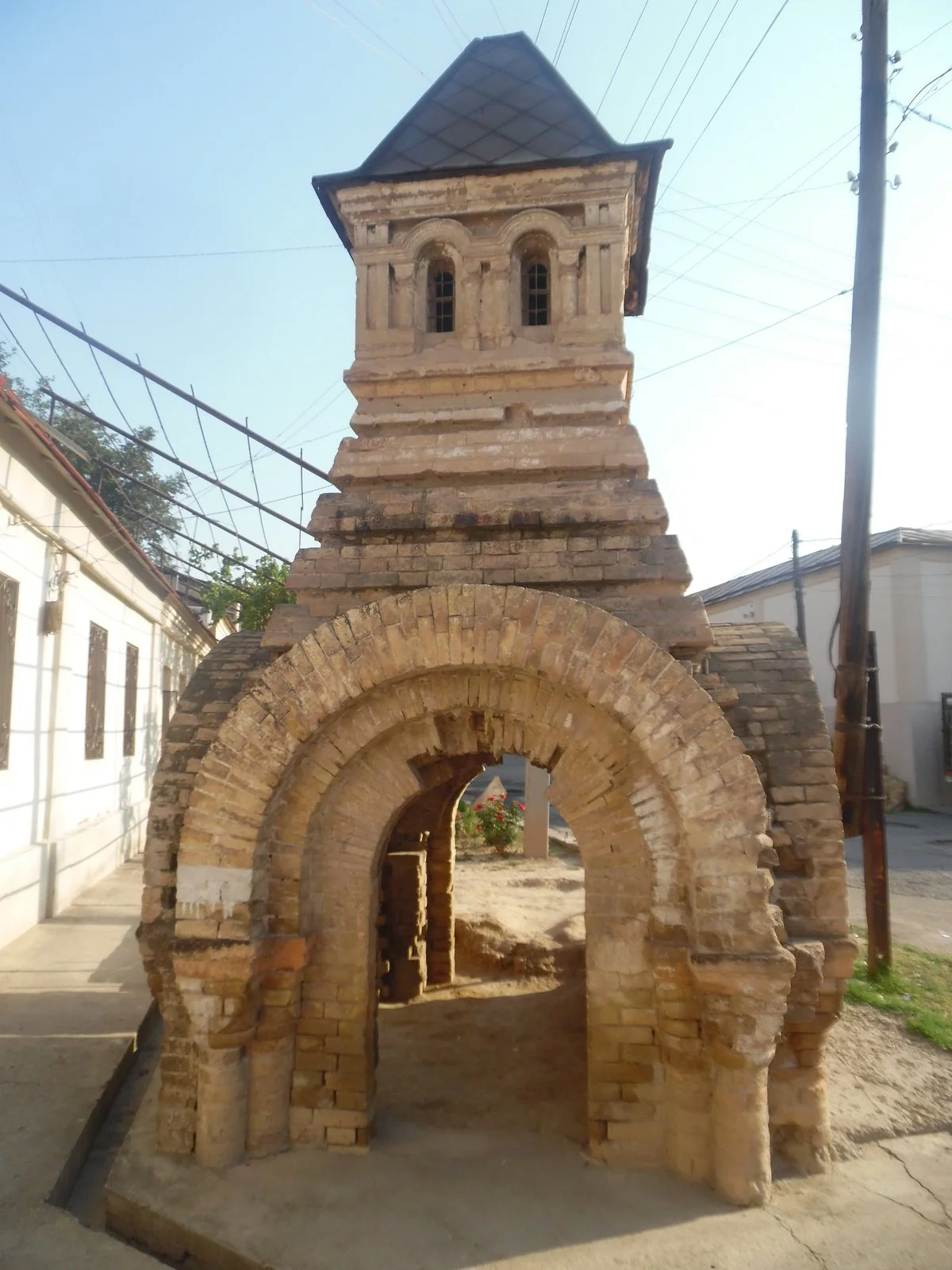The Chapel of Saint George the Victorious
