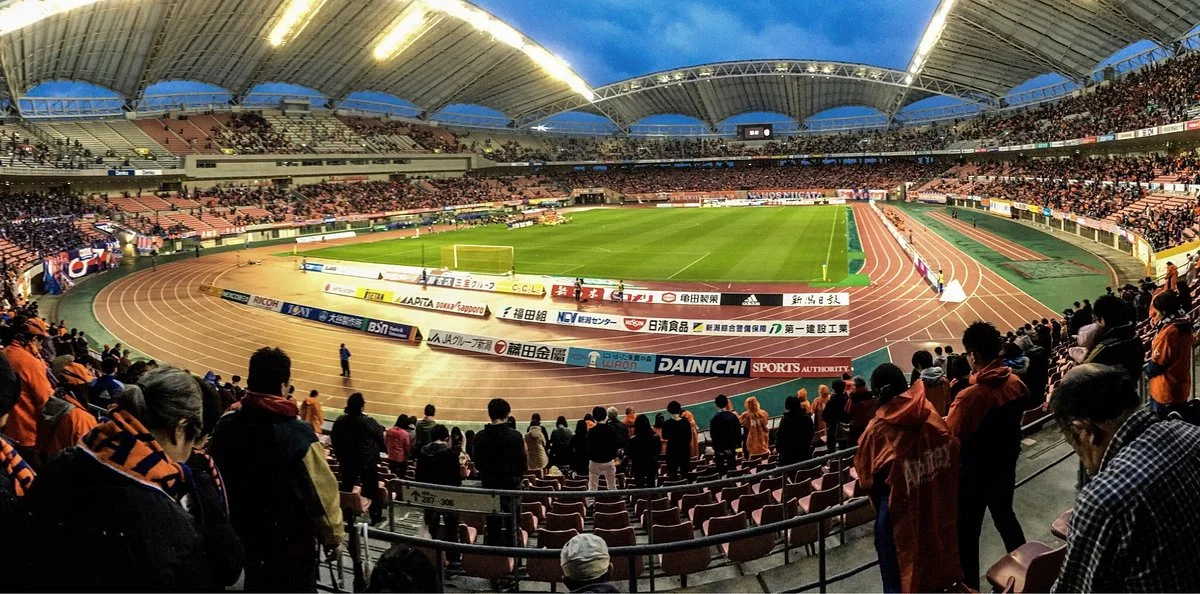 Big Swan Stadium