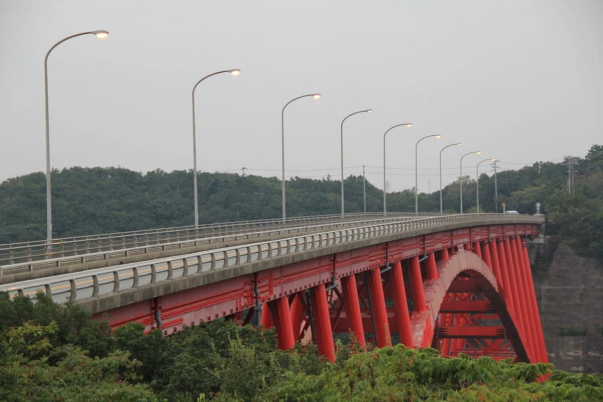 Matoya Bay Bridge