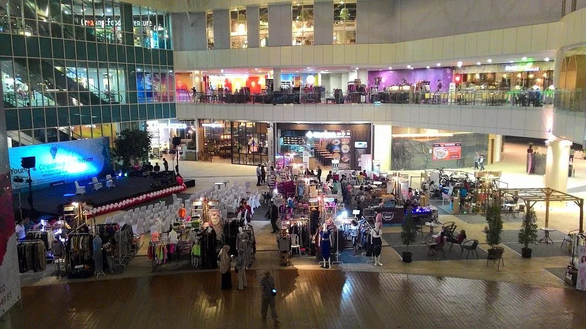 One Belpark Mall