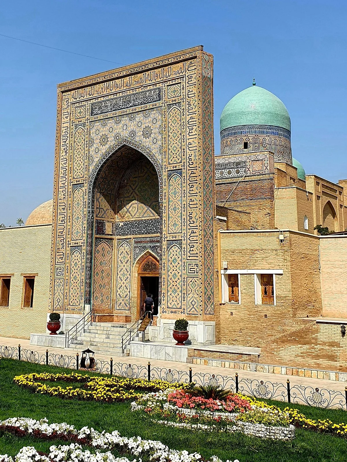 Shah-i-Zinda