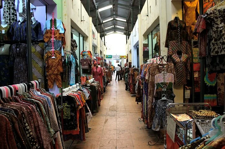 Pusat Grosir Batik Setono