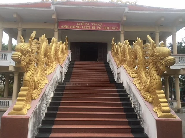 Vo Thi Sau Monument