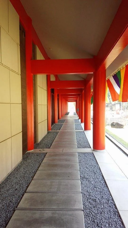 Tempyo Roman Hall