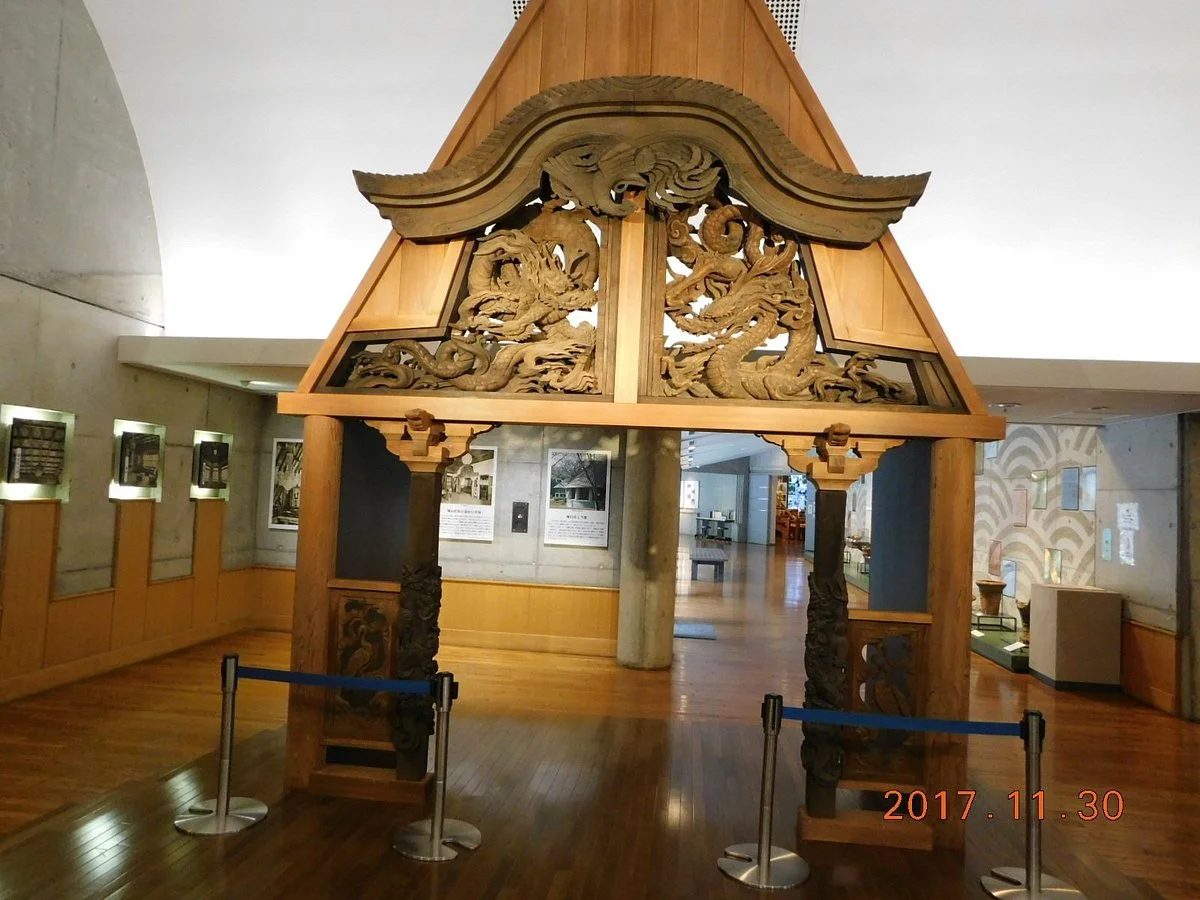 Oiso Municipal Museum