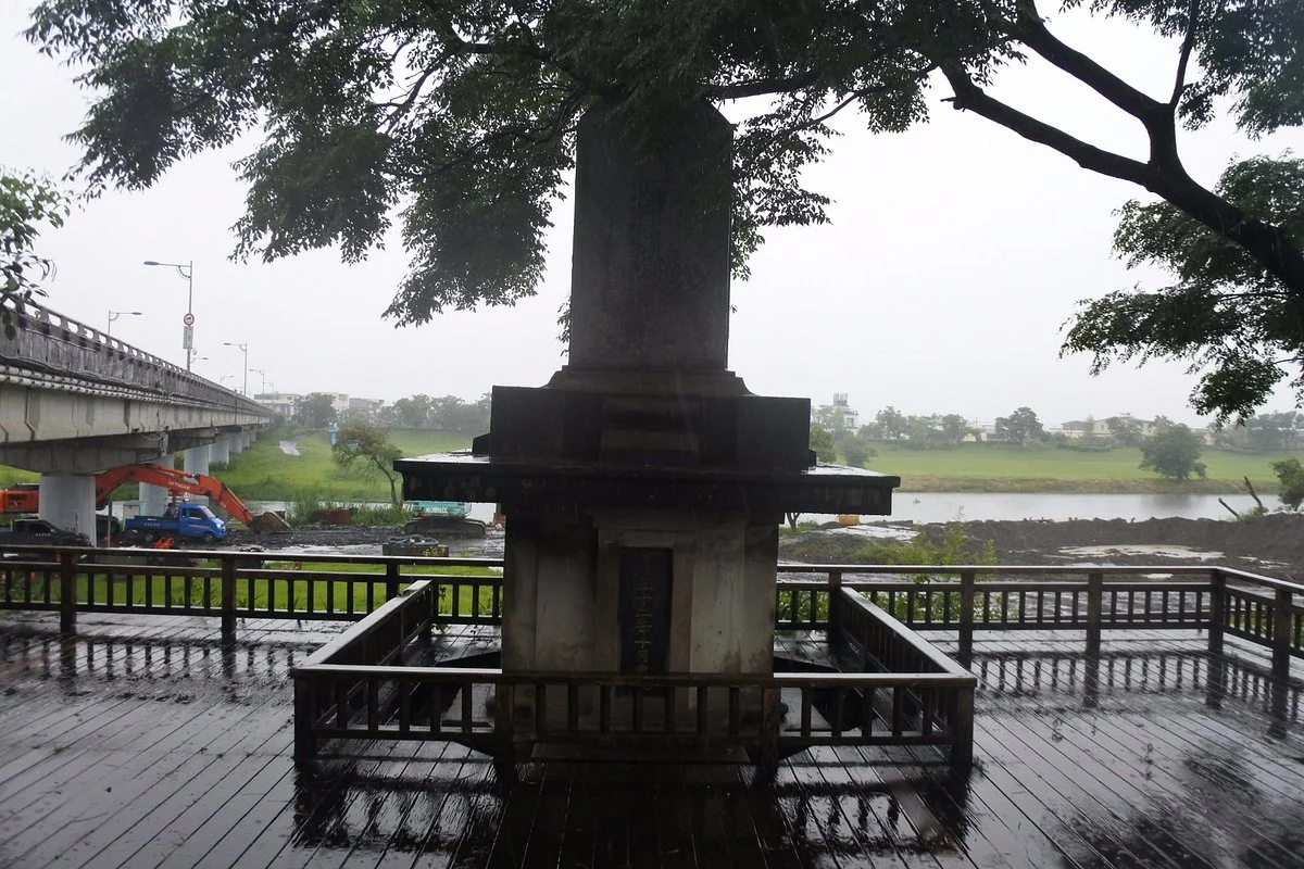 Saigou Monument