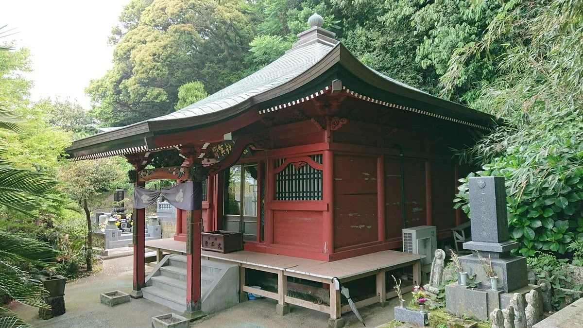 Yoro-ji Temple