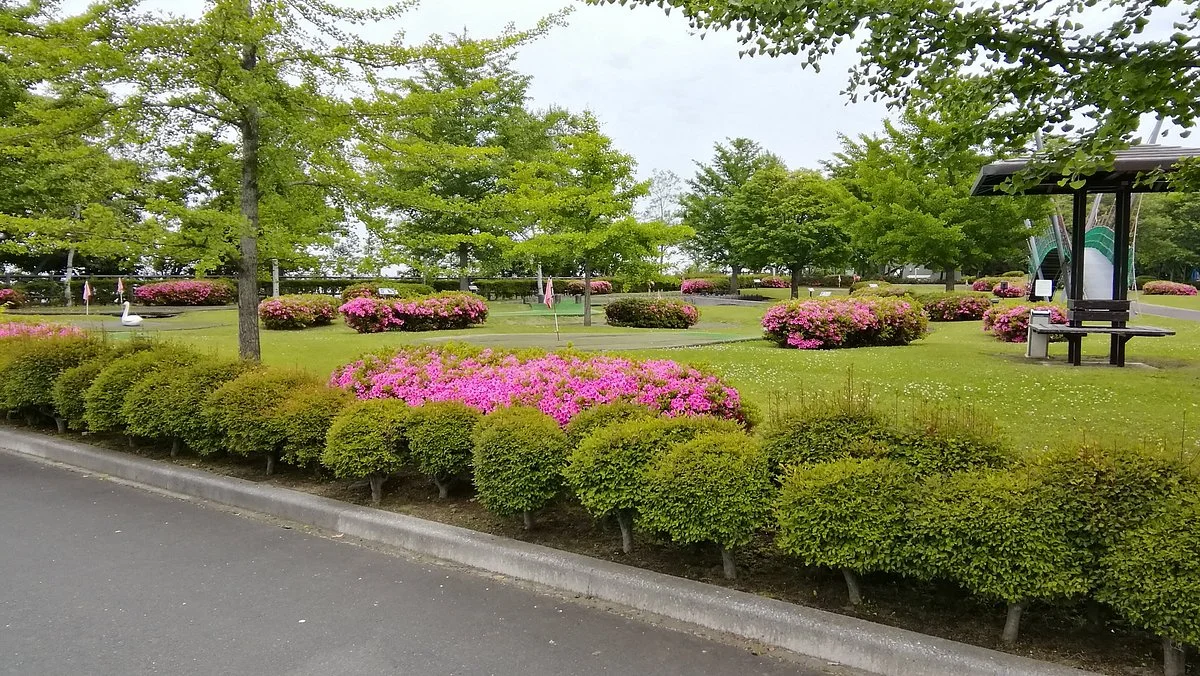 Lake Ogawara Friendship Village