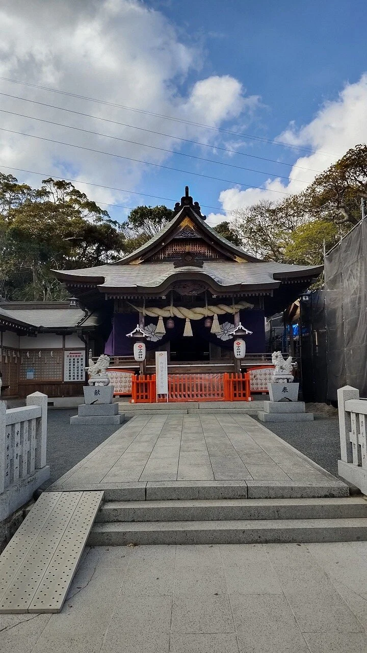 Uhara Shrine