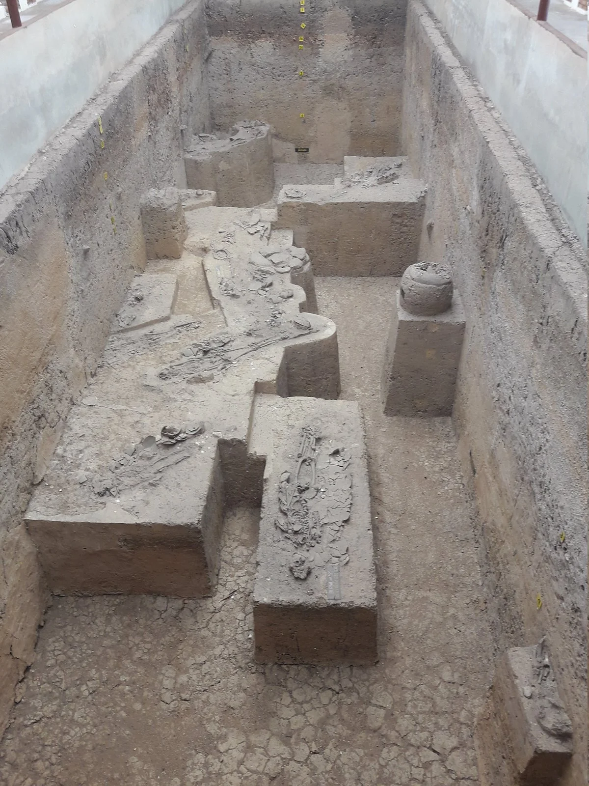 Non Mueang Ancient Town