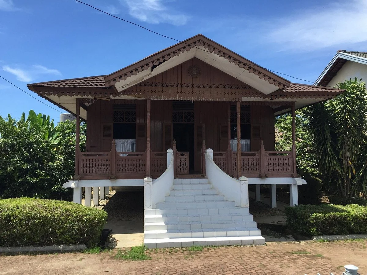 Rumah Ibu Fatmawati Soekarno