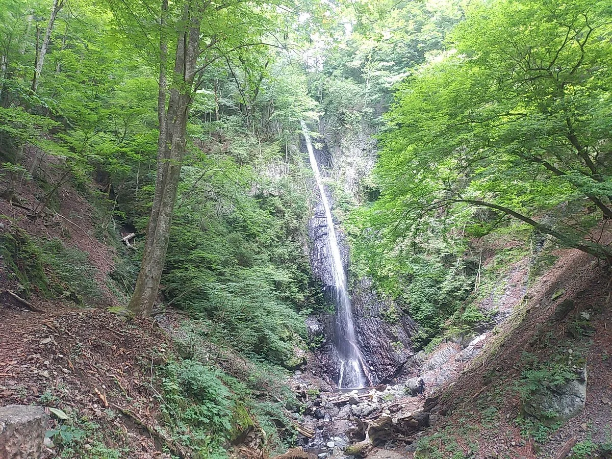 Shiraito Falls