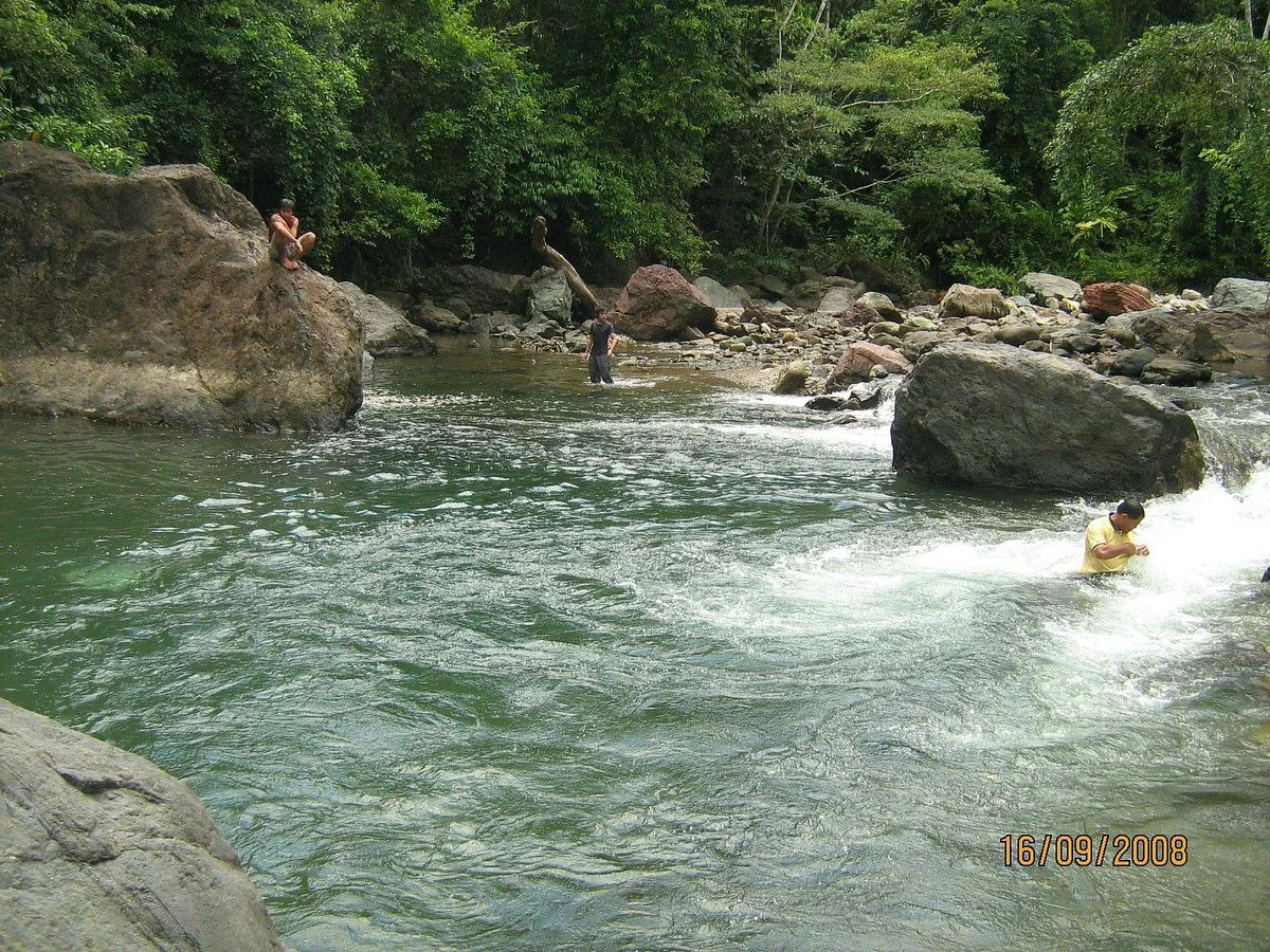 Sorinsim Waterfall
