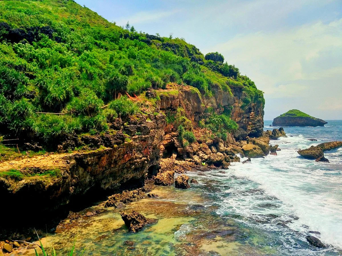 Jogan Beach