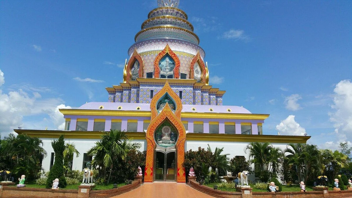 Wat  Thaton