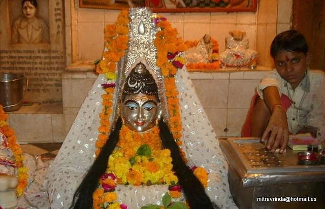 Gopishvar Mahadev Temple