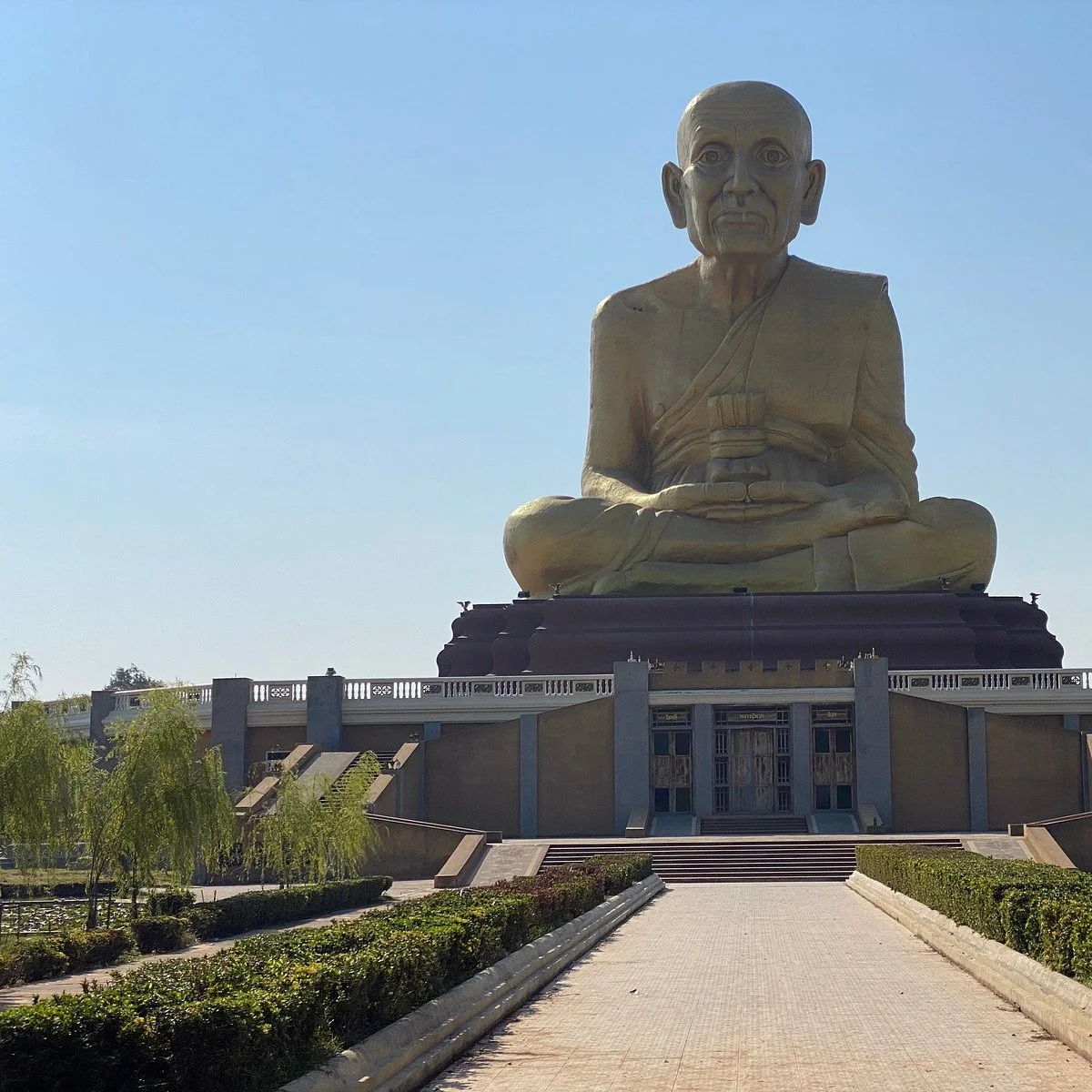 Phutta Uttayanmaharat (Luang Pu Thuat)