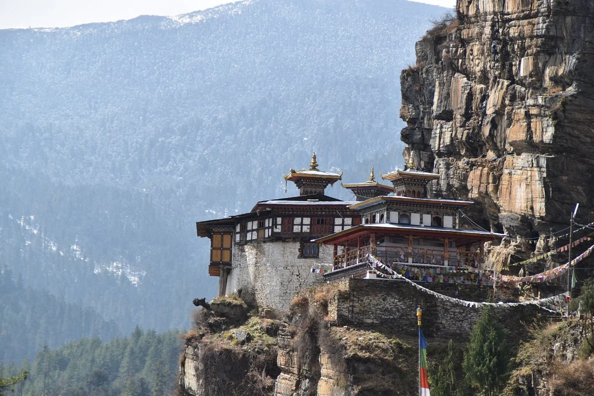 Dzongdrakha Temple
