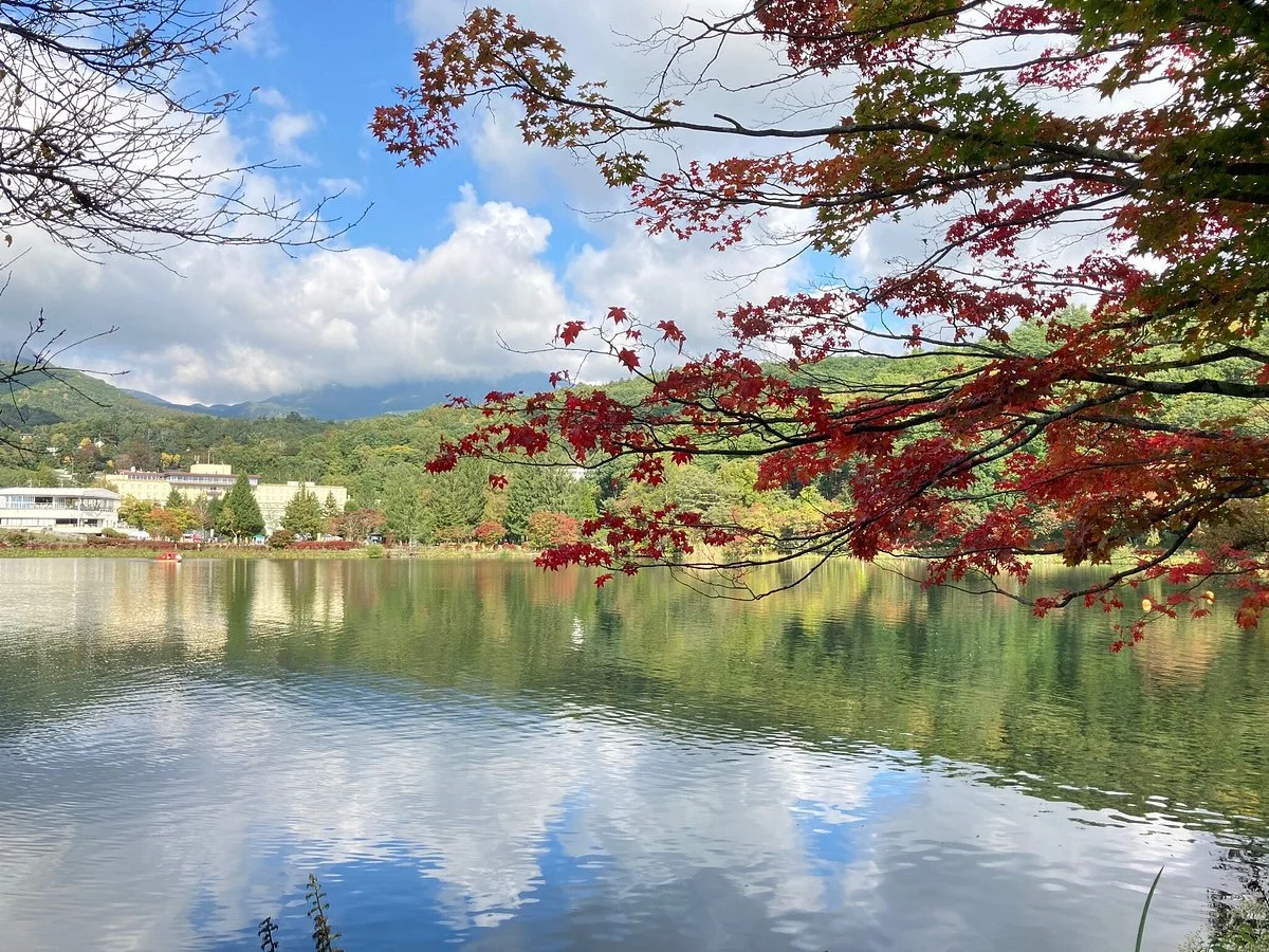 Tateshina Lake