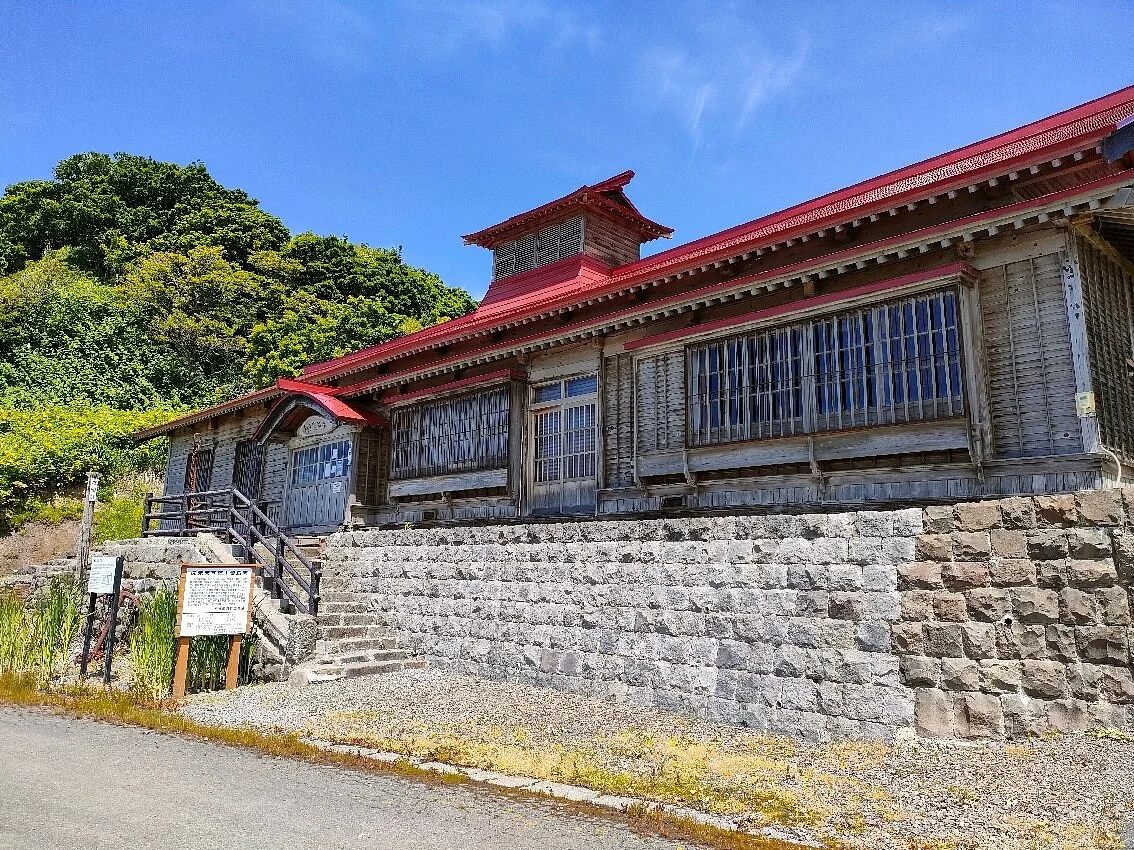 Ishikari City Hamamasu Local Museum