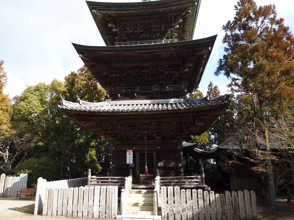 Senkoji Temple