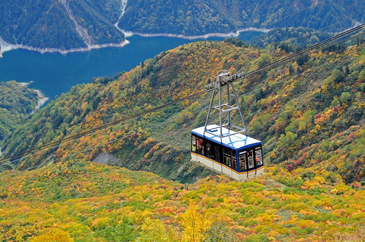 Tateyama Ropeway