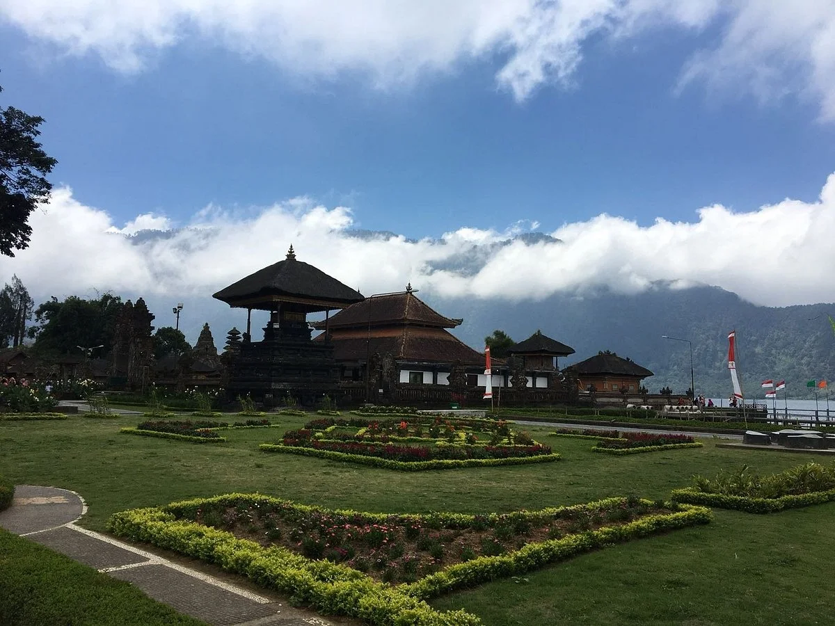 Ulun Danu Buyan Temple