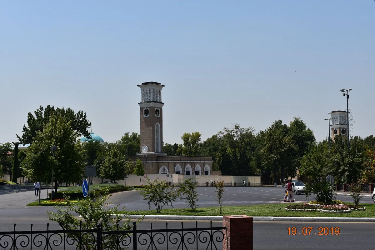 Tashkent Chimes