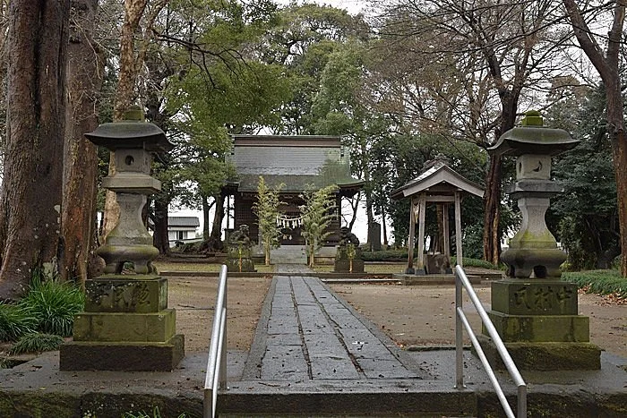 Osagami Hisaizu Shrine