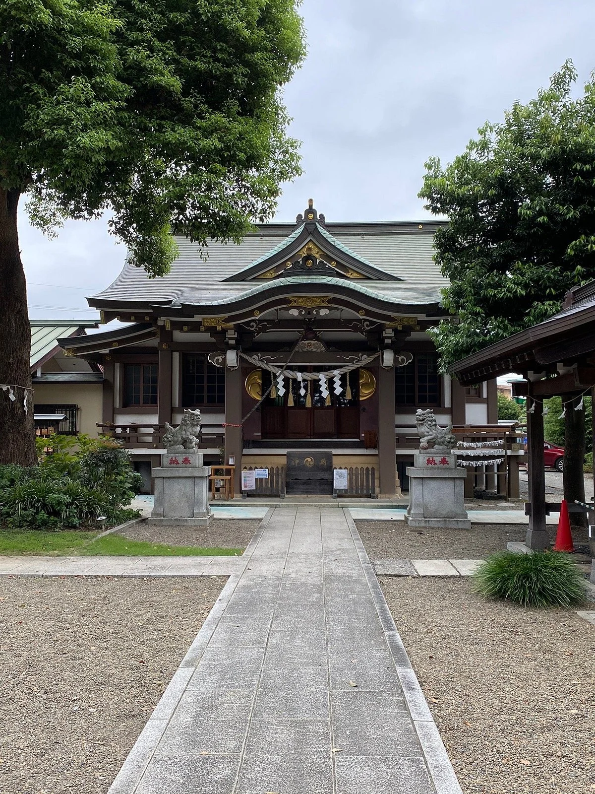 Wakamiya Shrine