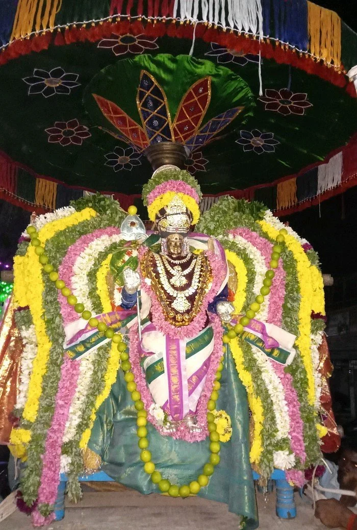 Sri Valli Devasena Shiva Subramanya Swamy Temple