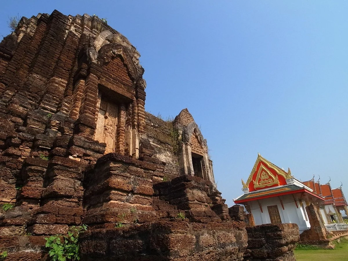 Chula Mani Temple