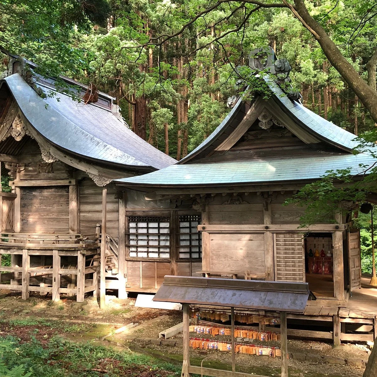 Torigoe Hachiman Shrine