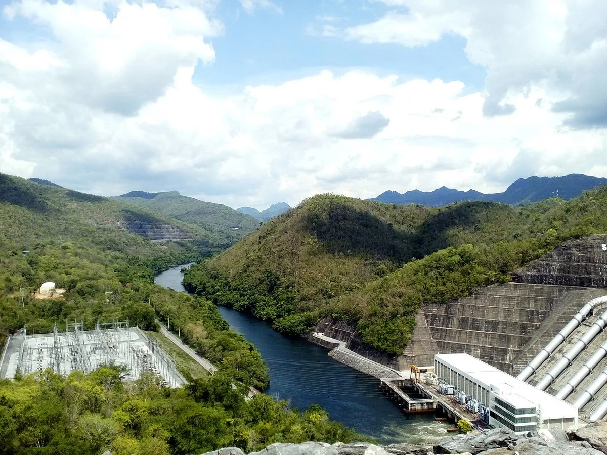 Khuean Srinagarindra National Park