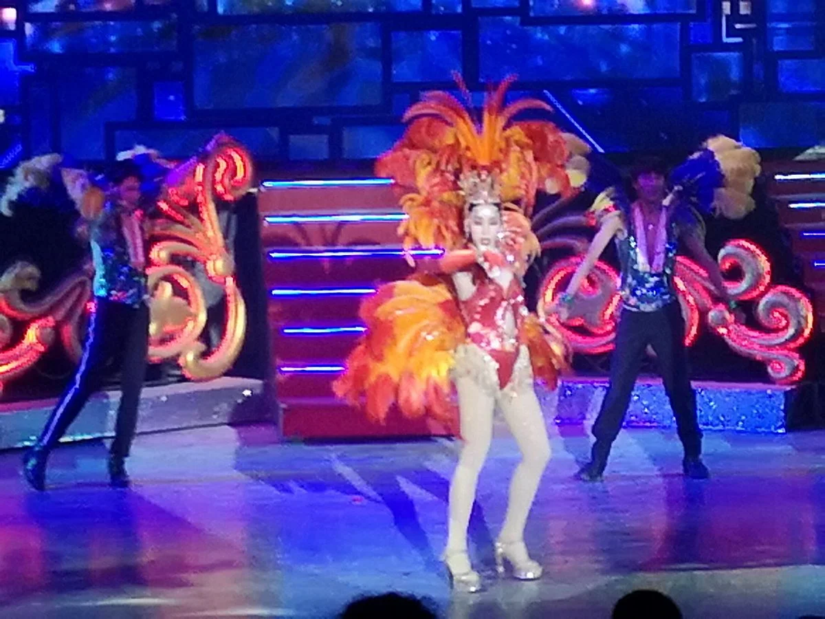 Miracle Cabaret Chiang Mai