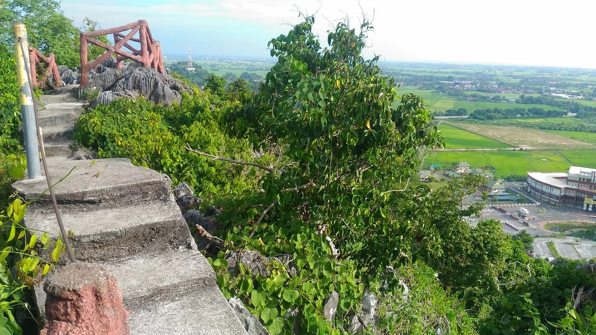Bukit Cenderawasih