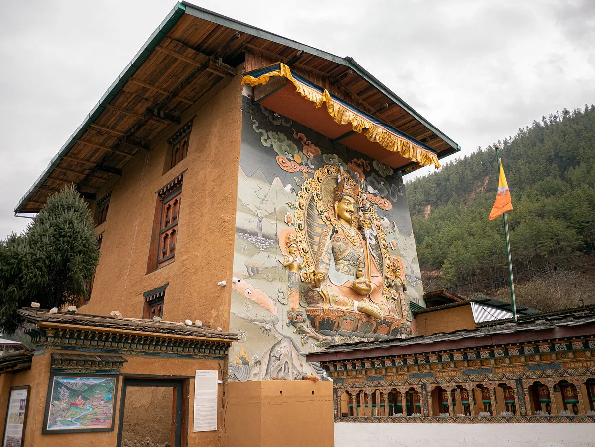 Choki Traditional Art School