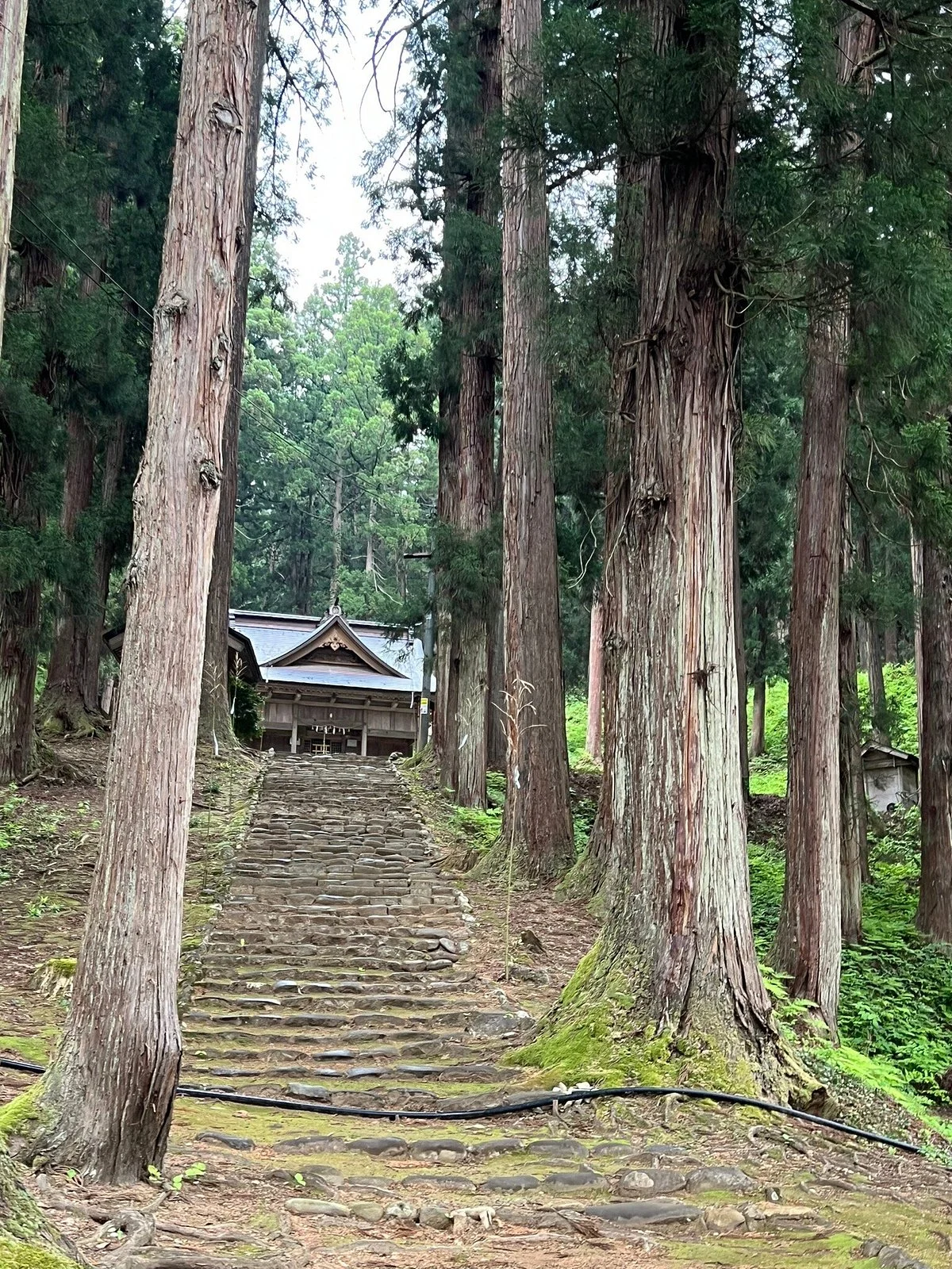 Koryu Shrine