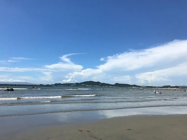 Hamanomiya Beach