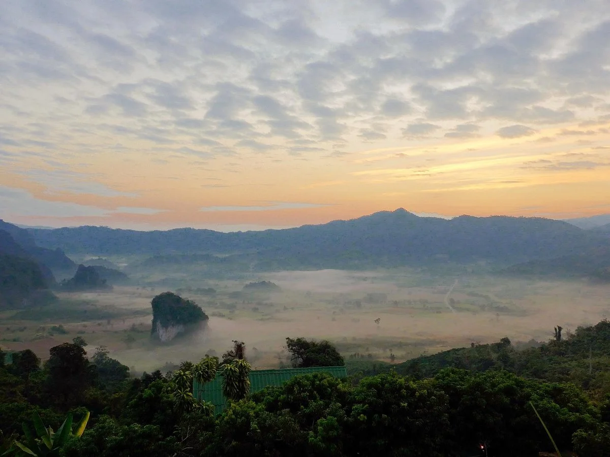 Phu Langka Forest Park