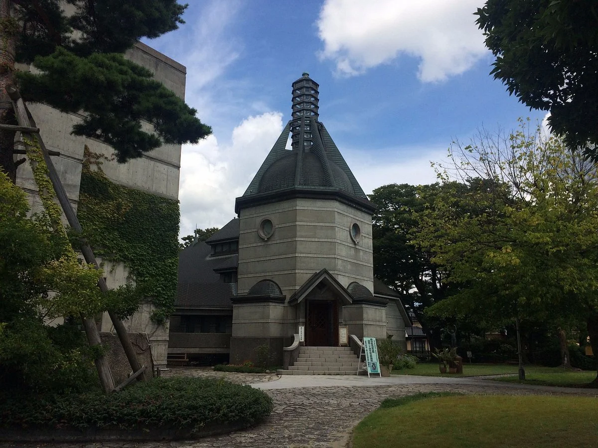 Koji Fukiya Memorial Hall