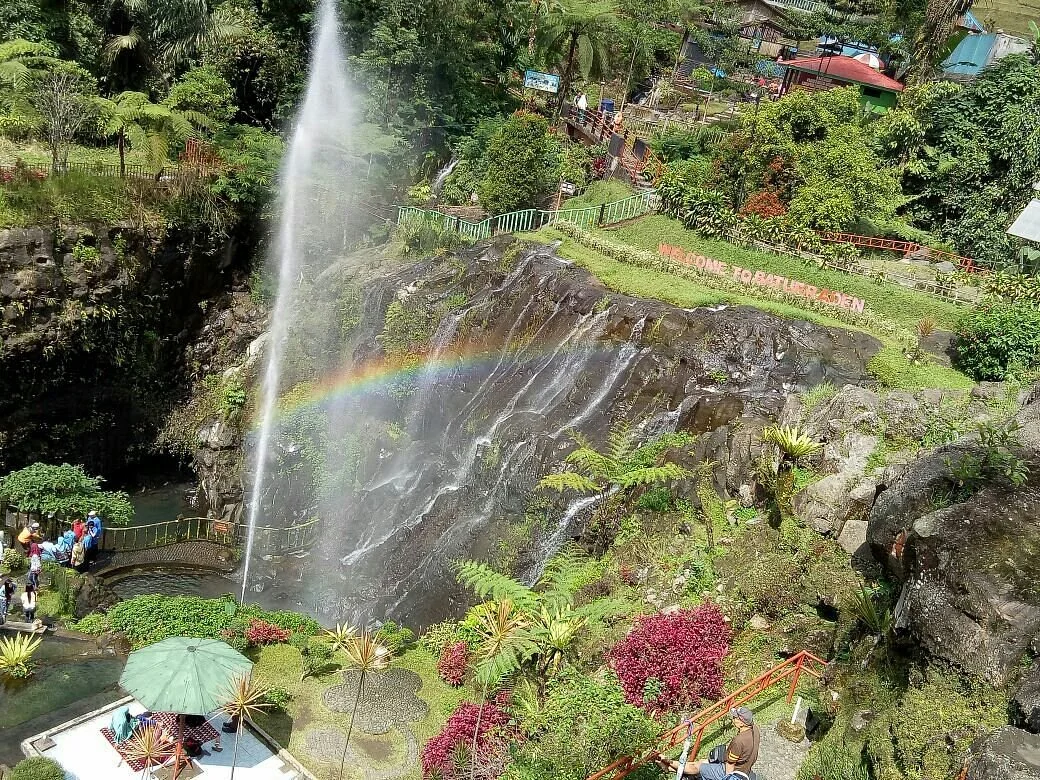 Baturaden Botanical Garden