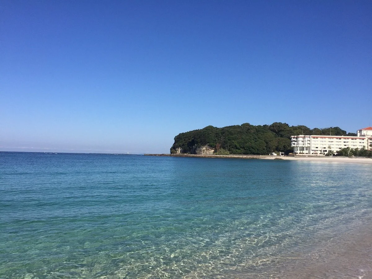 Shirarahama Beach