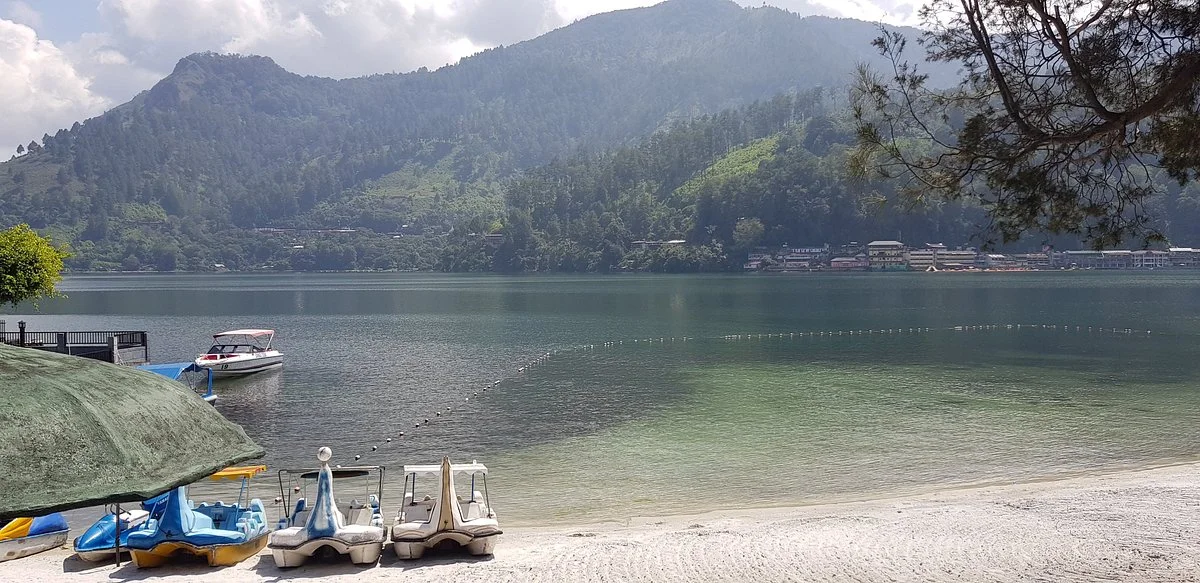 Parbaba Beach