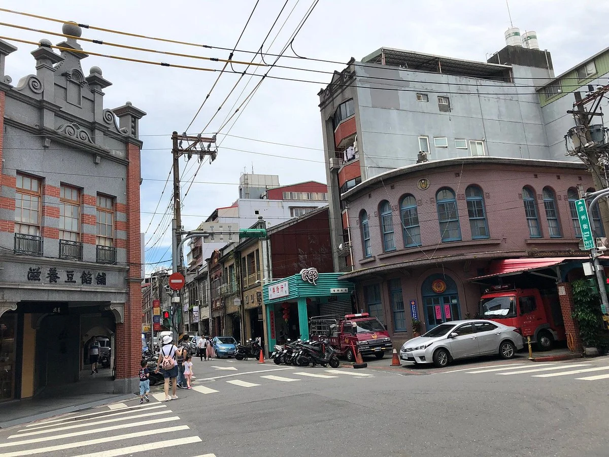 Liangzhou Street
