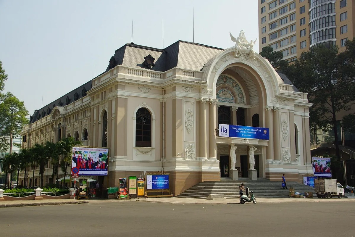 Dong Khoi Street